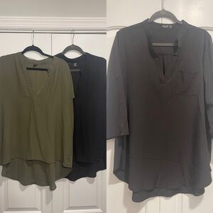 3 shirts for the price of 1!